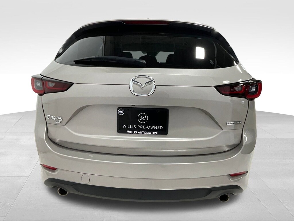 Used 2024 Mazda CX-5 2.5 S Select Package 2.5 S Select Package AWD