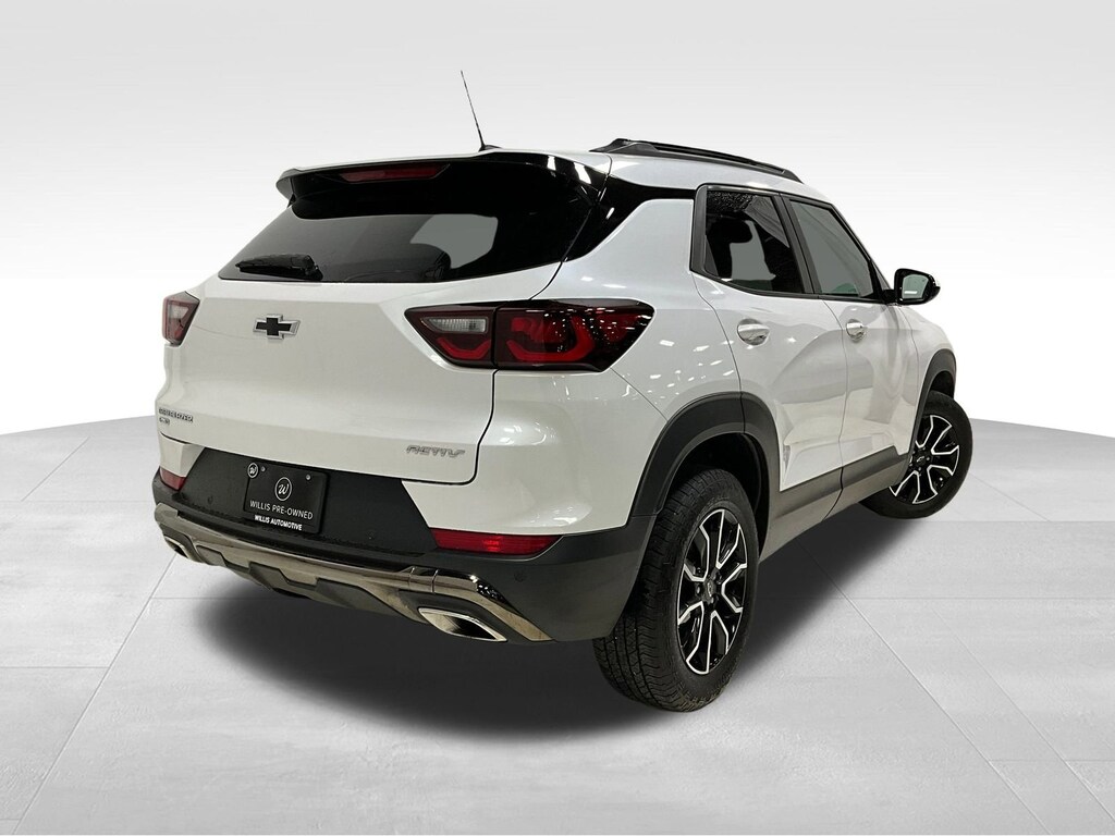 Used 2025 Chevrolet Trailblazer ACTIV AWD  ACTIV