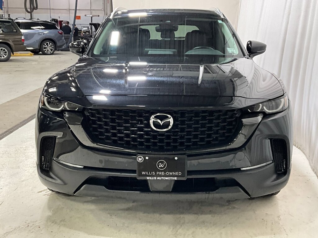 Used 2024 Mazda CX-50 2.5 S Preferred Package 2.5 S Preferred Package AWD