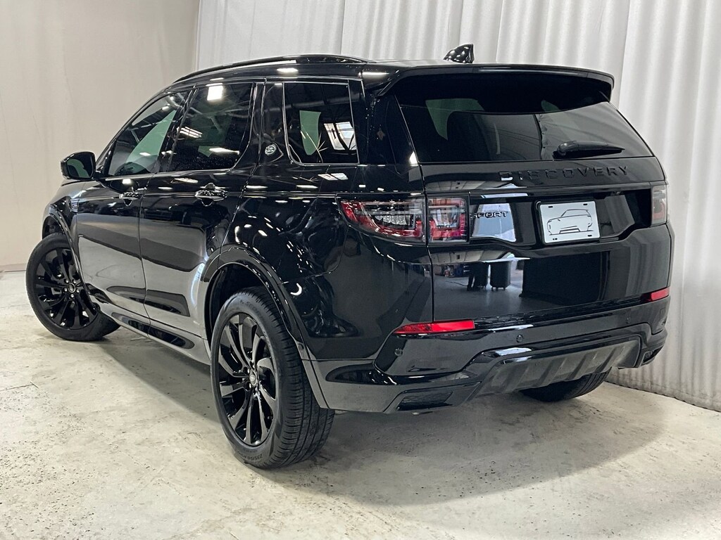 Certified 2024 Land Rover Discovery Sport Dynamic SE Dynamic SE 4WD