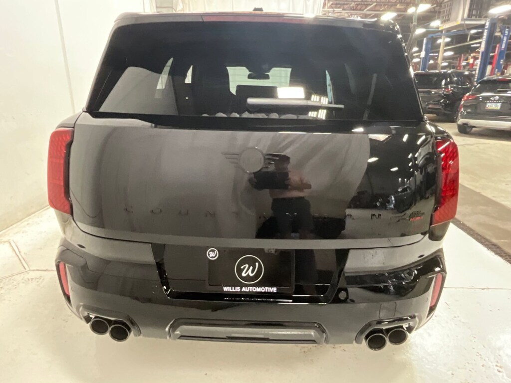 New 2025 MINI Countryman John Cooper Works John Cooper Works ALL4