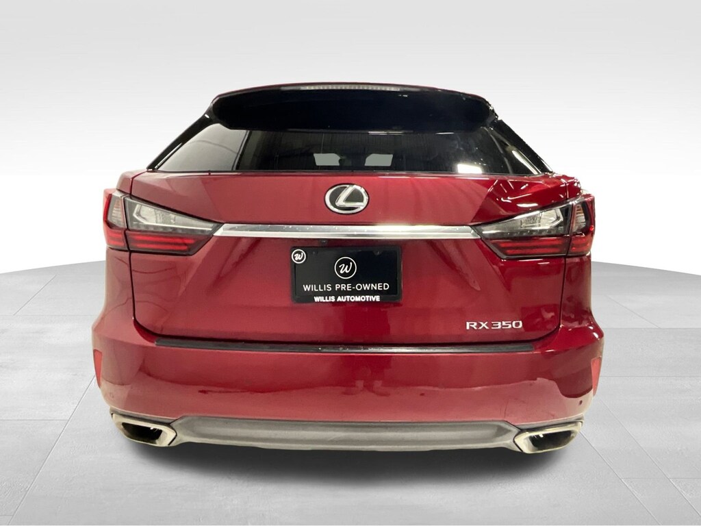 Used 2017 Lexus RX RX 350 RX 350 AWD