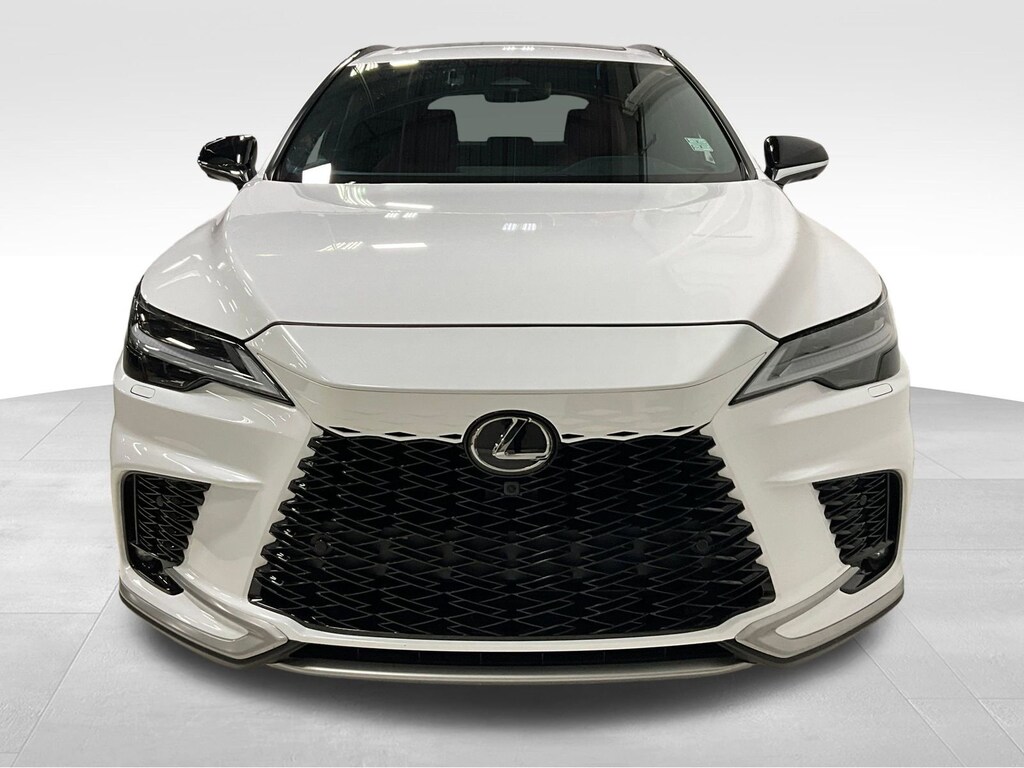 Certified 2024 Lexus RX RX 350 F SPORT Handling RX 350 F SPORT Handling AWD