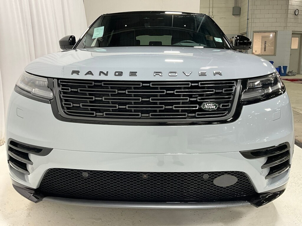 Certified 2026 Land Rover Range Rover Velar Dynamic SE P250 Dynamic SE