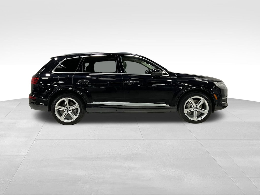 Used 2019 Audi Q7 Prestige Prestige 55 TFSI quattro