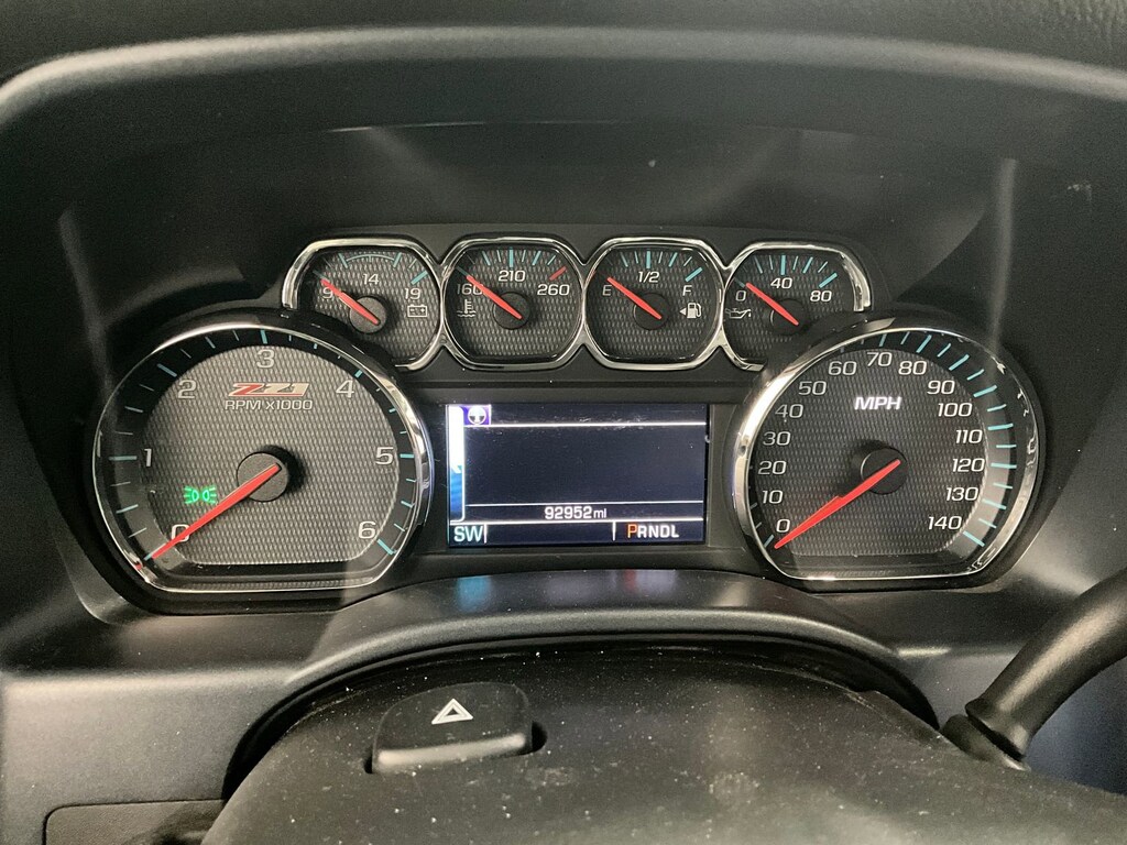 Used 2018 Chevrolet Silverado 1500 LT 4WD Double Cab 143.5 LT w/2LT