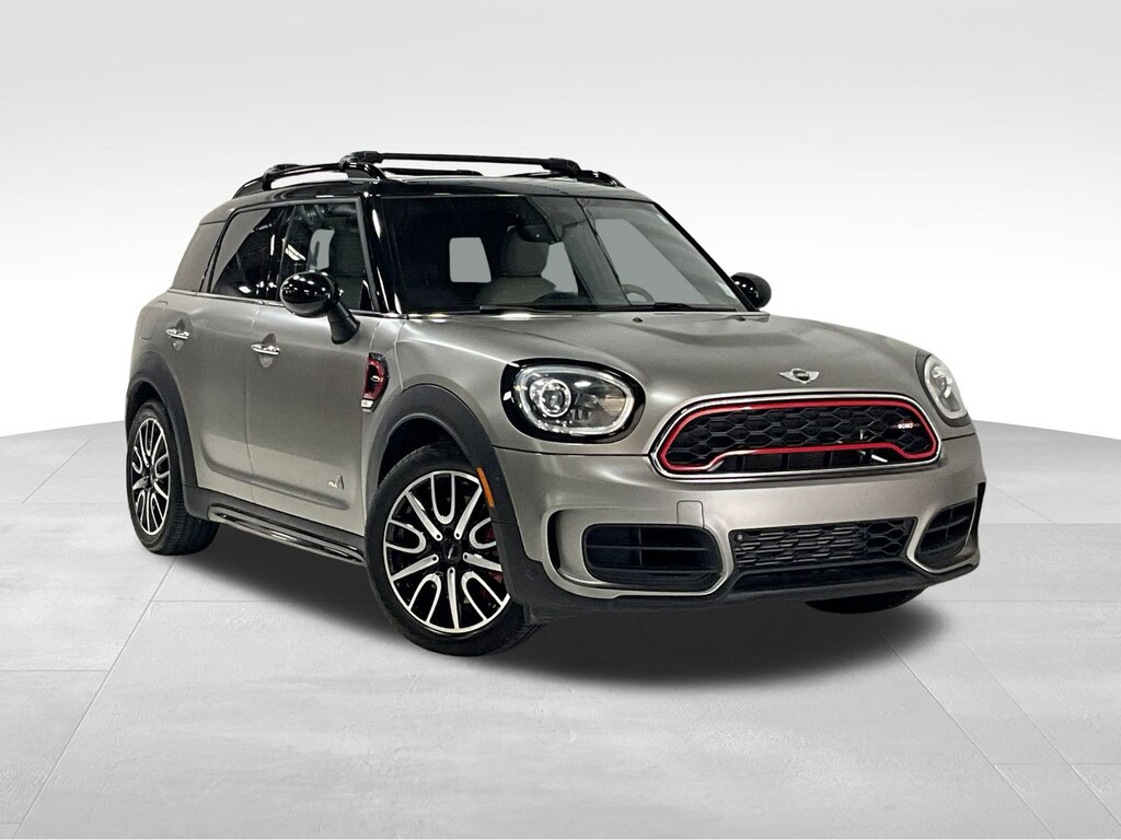 Used 2018 MINI Countryman John Cooper Works John Cooper Works ALL4