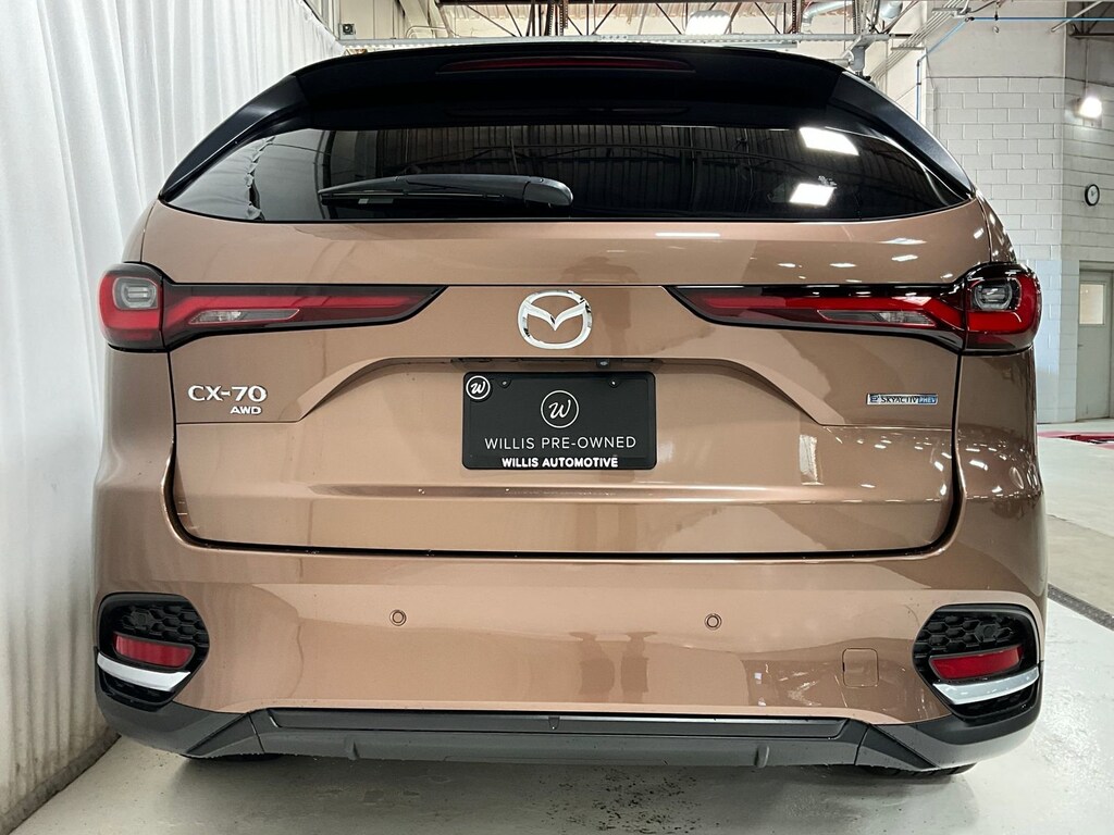 Used 2025 Mazda CX-70 Phev Premium Plus Package Premium Plus Package AWD