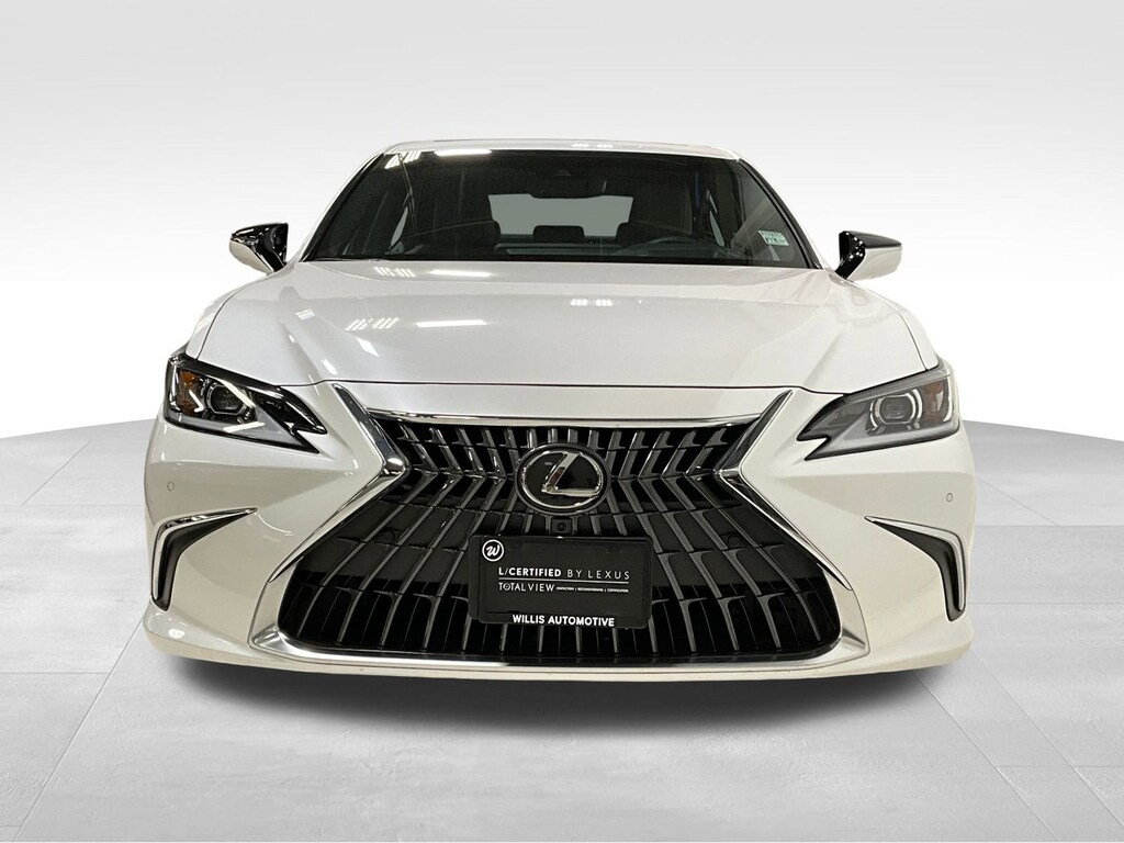 Certified 2024 Lexus ES ES 300h Luxury ES 300h Luxury FWD