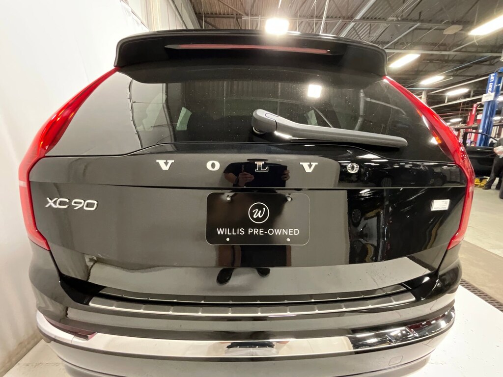 Certified 2023 Volvo XC90 Recharge Plug-In Hybrid Plus T8 eAWD PHEV Plus 6P