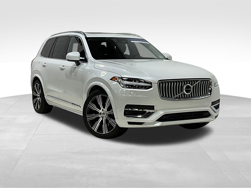 Certified 2024 Volvo XC90 Recharge Plug-In Hybrid Ultimate Bright Theme T8 eAWD PHEV Ultimate Bright Theme 7P