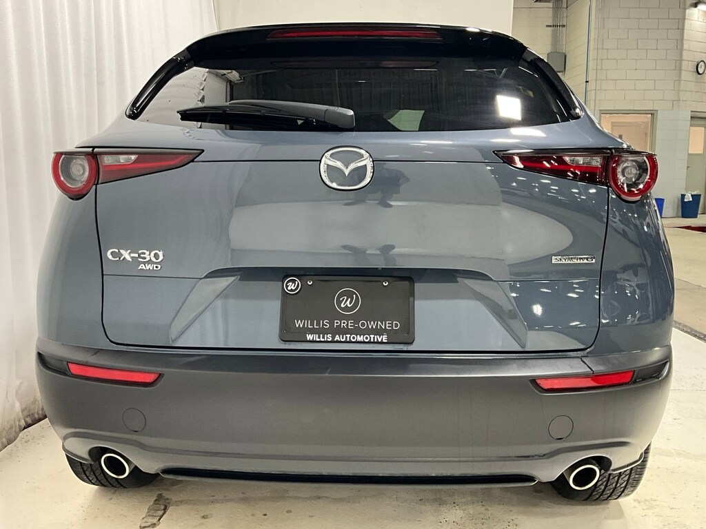 Used 2024 Mazda CX-30 2.5 S Carbon Edition 2.5 S Carbon Edition AWD