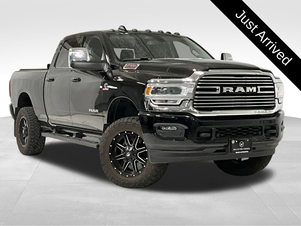 Used 2023 Ram 2500 Laramie Laramie 4x4 Crew Cab 64 Box