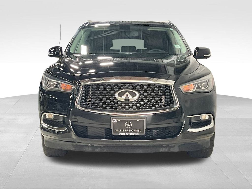 Used 2017 INFINITI QX60  AWD
