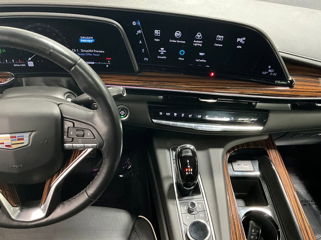 Certified 2022 Cadillac Escalade ESV Premium Luxury 4WD Premium Luxury