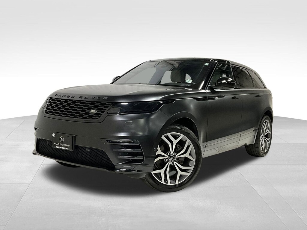 Used 2019 Land Rover Range Rover Velar R-Dynamic SE P250 R-Dynamic SE