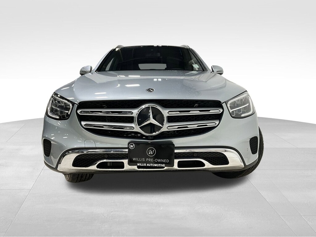 Used 2021 Mercedes-Benz GLC GLC 300 SUV
