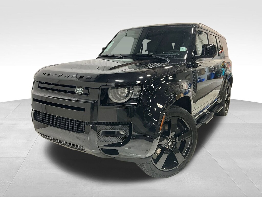 New 2025 Land Rover Defender X-Dynamic SE 130 P400 X-Dynamic SE