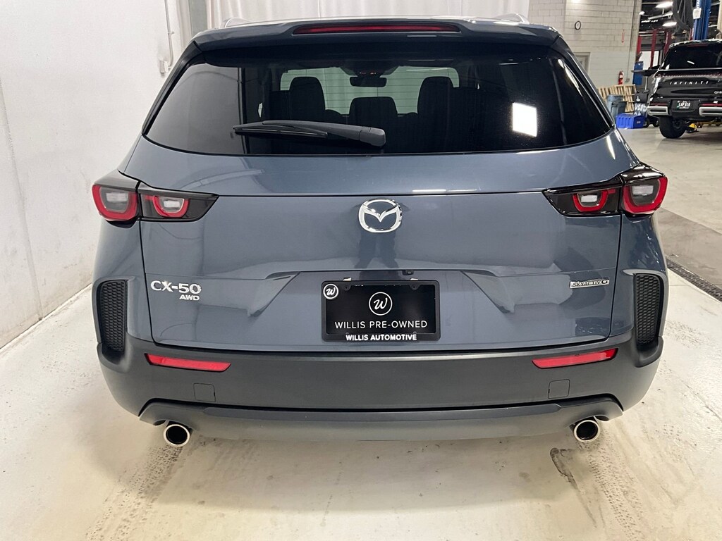 Used 2024 Mazda CX-50 2.5 S Select Package 2.5 S Select Package AWD