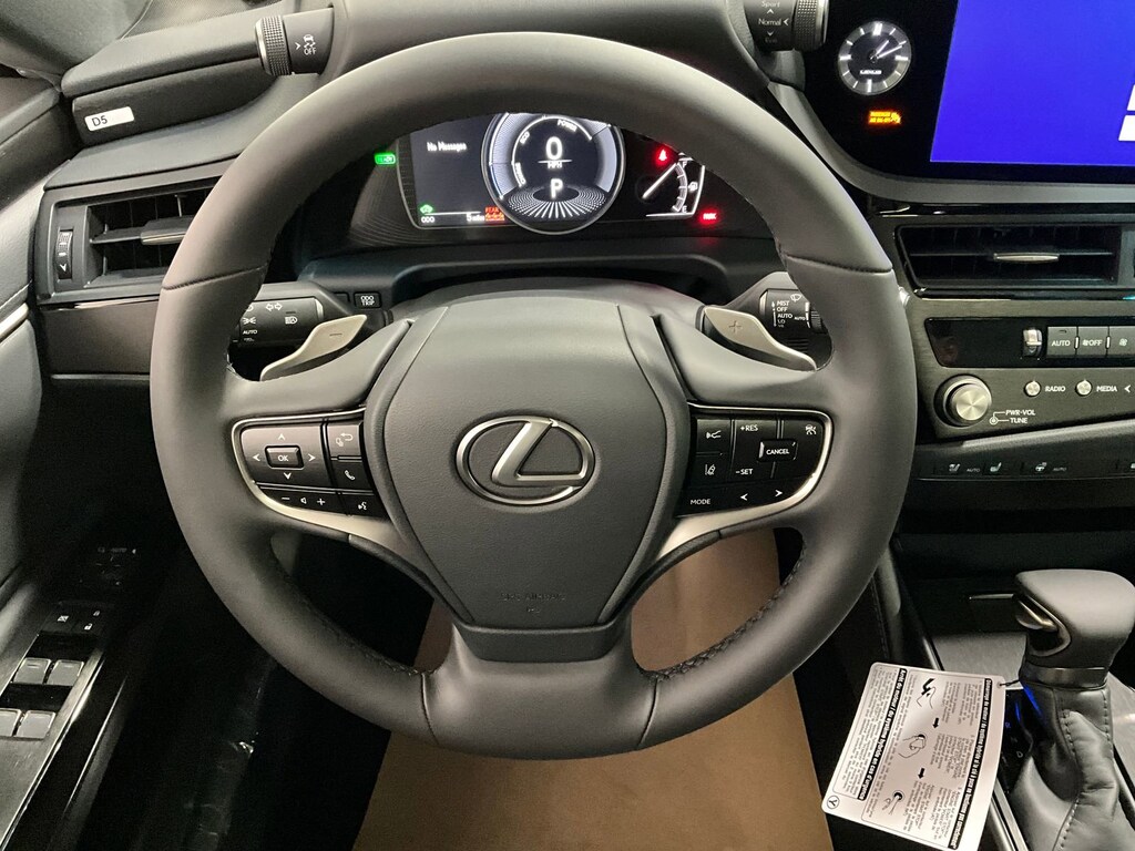 New 2025 Lexus ES ES 300h F SPORT Design ES 300h F SPORT Design FWD