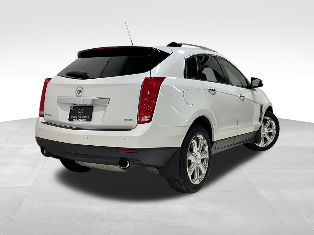 Used 2015 Cadillac SRX Performance Collection AWD Performance Collection