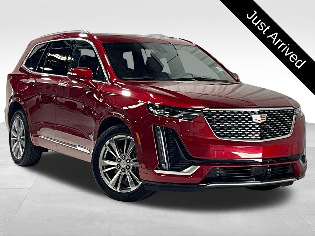 Certified 2023 Cadillac XT6 AWD Premium Luxury AWD Premium Luxury