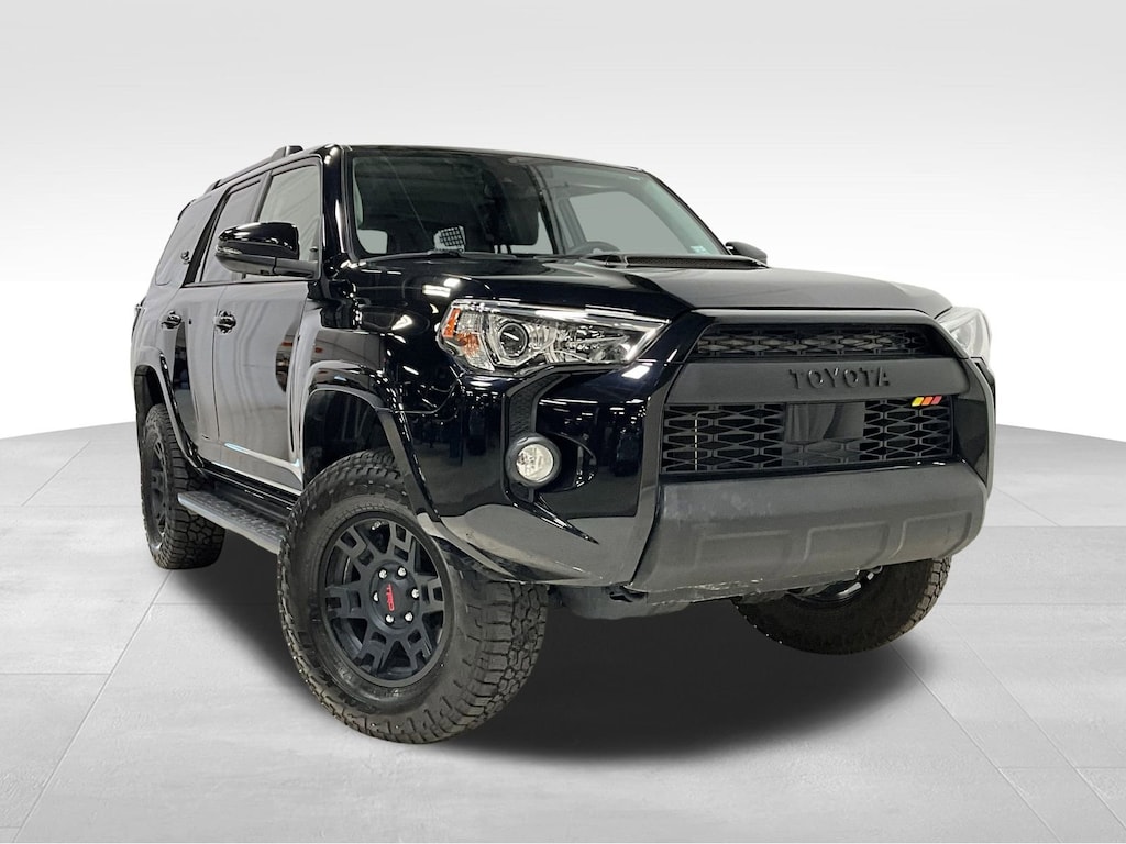 Used 2020 Toyota 4Runner TRD Off Road Premium TRD Off Road Premium 4WD