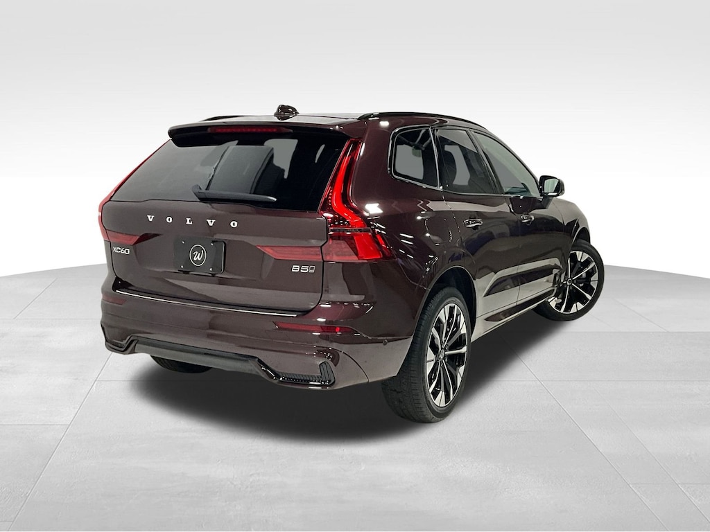 New 2026 Volvo XC60 Plus B5 AWD Plus