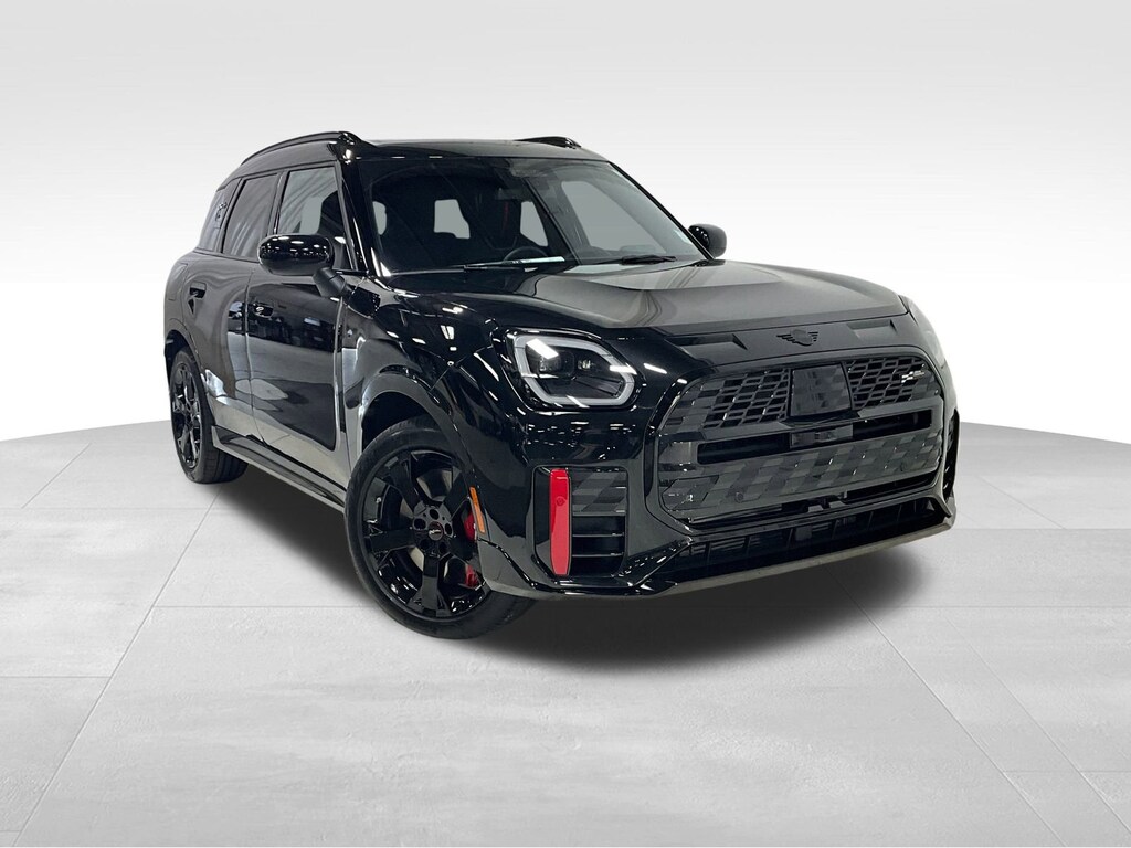New 2025 MINI Countryman John Cooper Works John Cooper Works ALL4