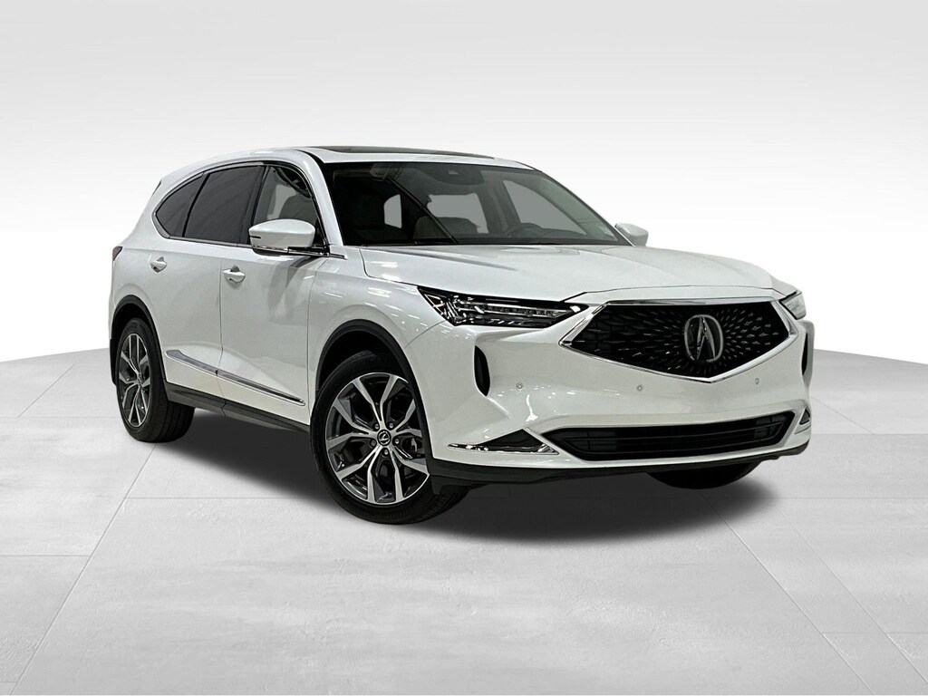Used 2022 Acura MDX w/Technology Package SH-AWD w/Technology Package