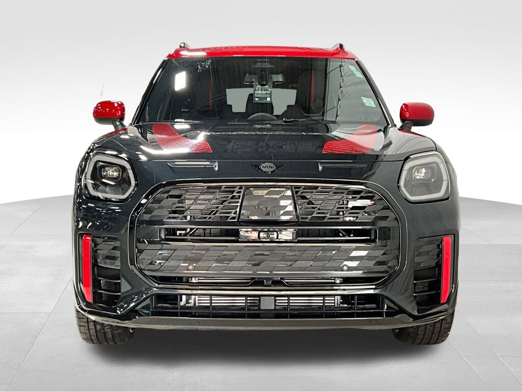 New 2026 MINI Countryman John Cooper Works John Cooper Works ALL4