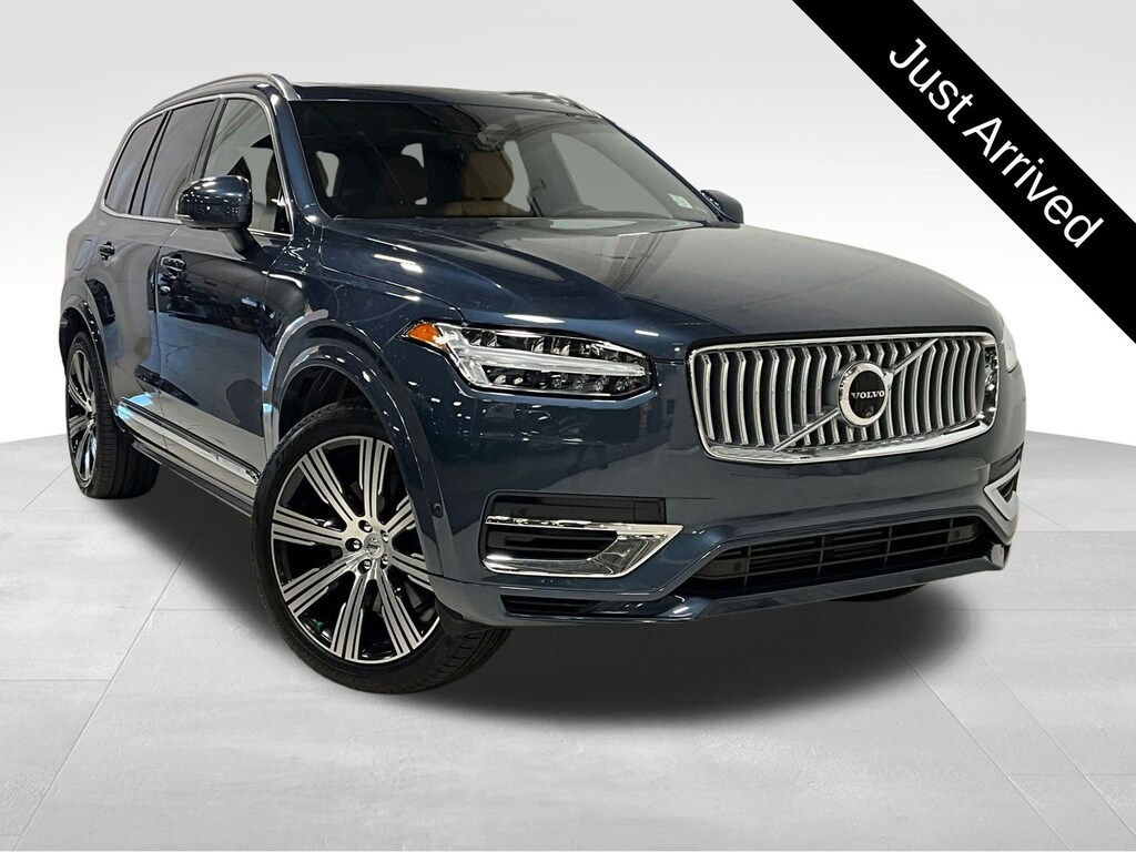 Certified 2024 Volvo XC90 Recharge Plug-In Hybrid Ultimate Bright Theme T8 eAWD PHEV Ultimate Bright Theme 7P