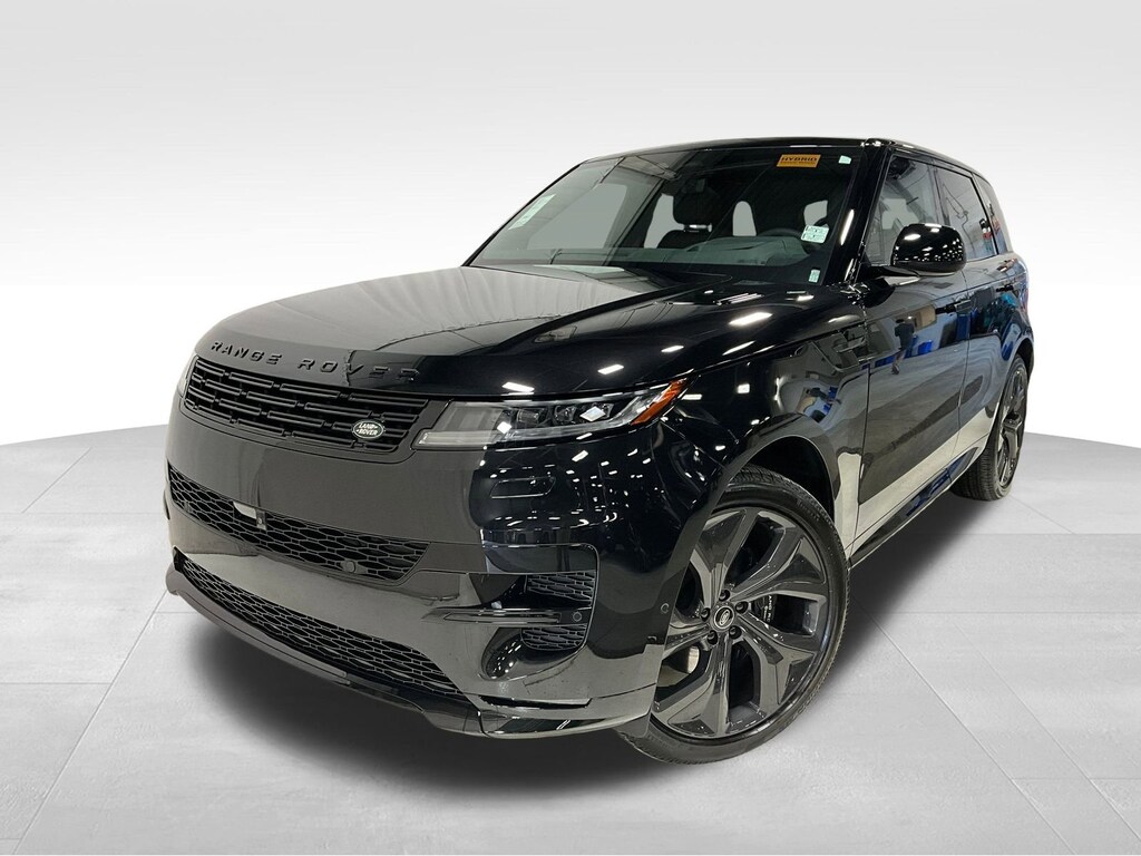 New 2025 Land Rover Range Rover Sport Dynamic SE P460 PHEV Dynamic SE