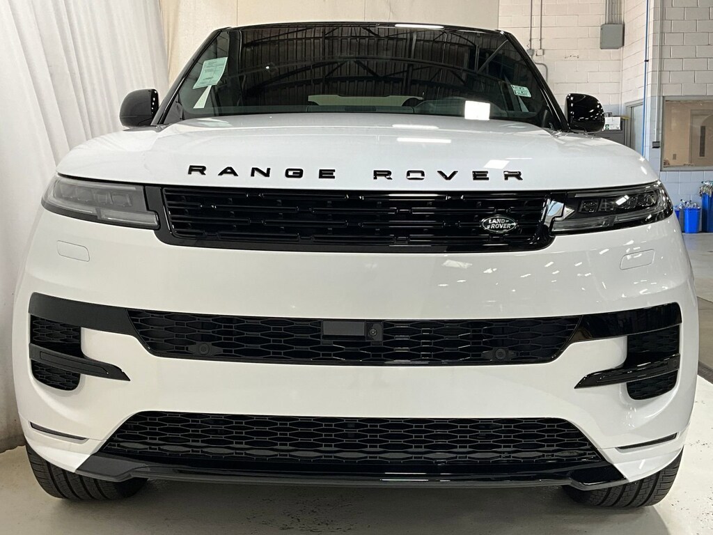 New 2025 Land Rover Range Rover Sport Dynamic SE P400 Dynamic SE