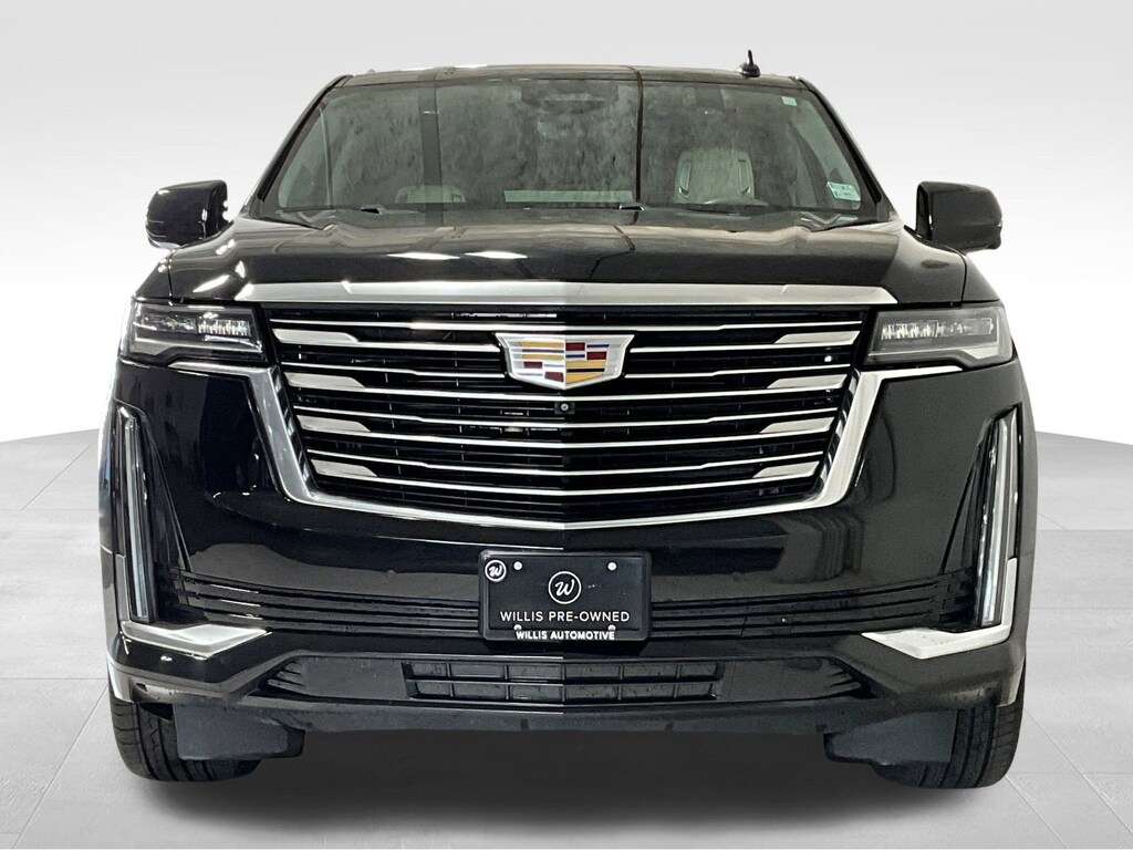 Used 2021 Cadillac Escalade Premium Luxury Platinum 4WD Premium Luxury Platinum