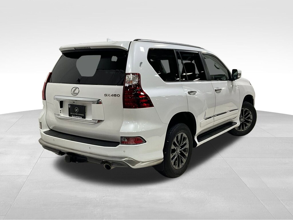 Used 2019 Lexus GX 460