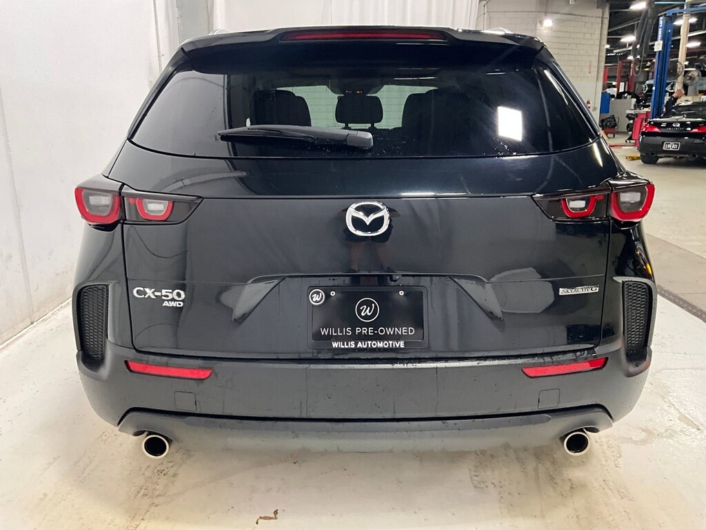 Used 2024 Mazda CX-50 2.5 S Preferred Package 2.5 S Preferred Package AWD