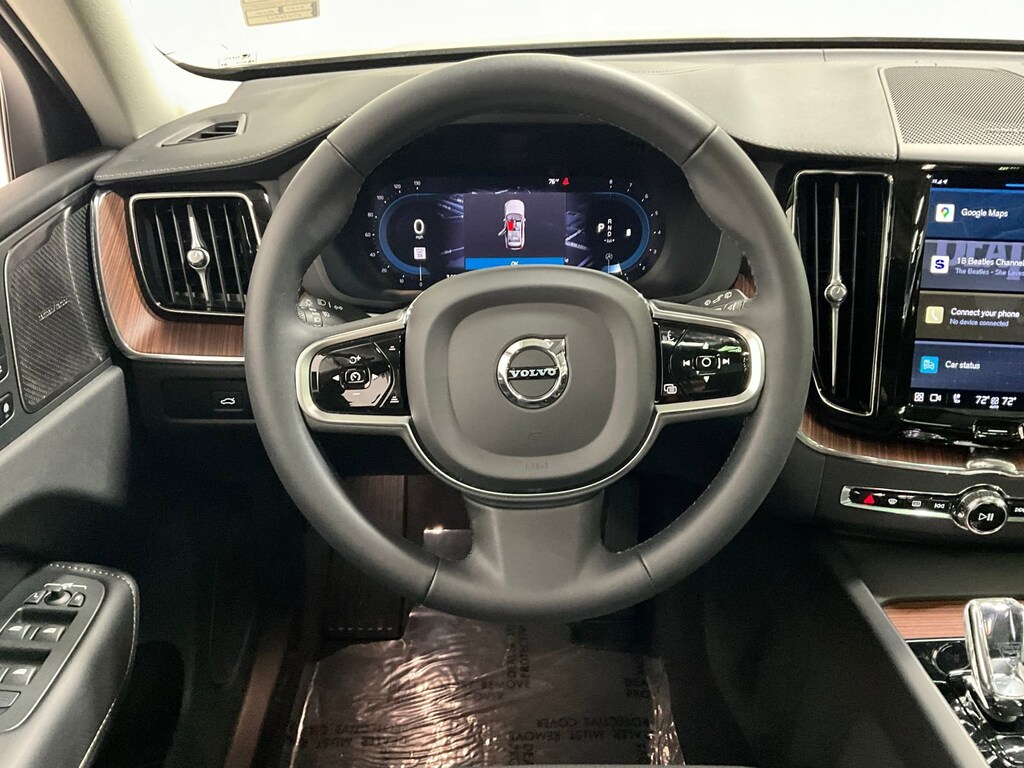 Certified 2023 Volvo XC60 Ultimate Dark Theme B6 AWD Ultimate Dark Theme