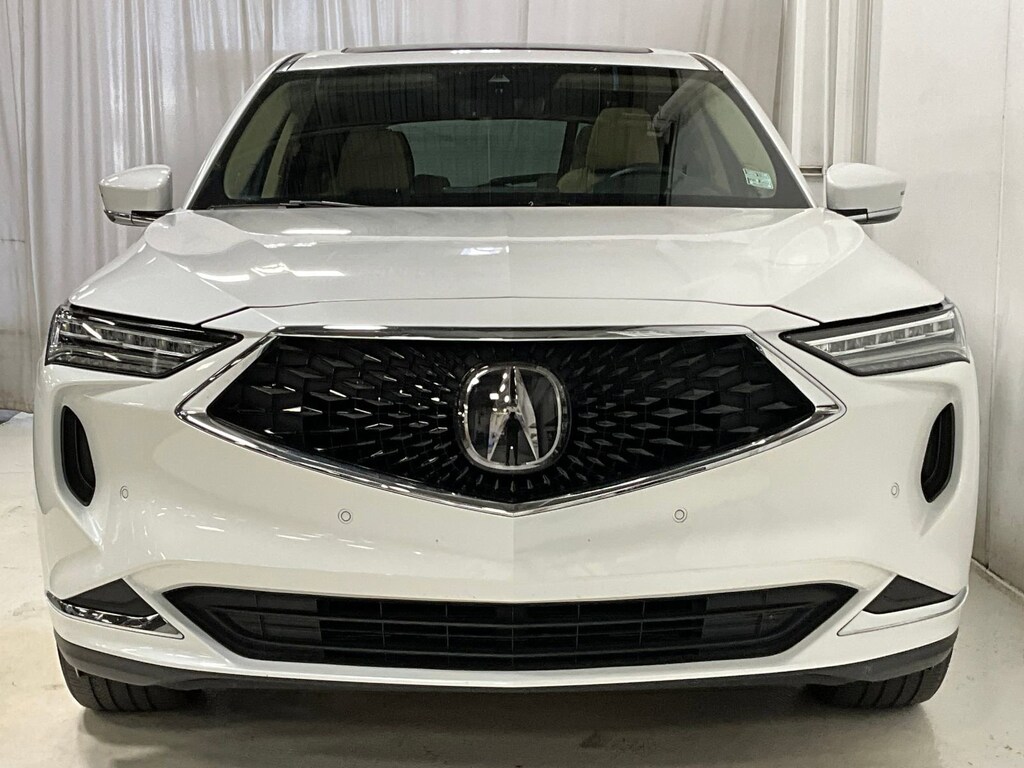 Used 2022 Acura MDX w/Technology Package SH-AWD w/Technology Package
