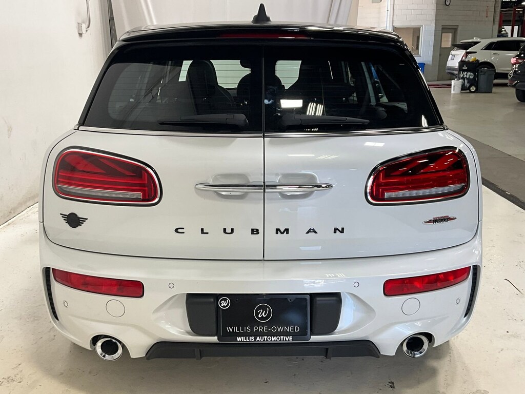Used 2024 MINI Clubman John Cooper Works John Cooper Works ALL4