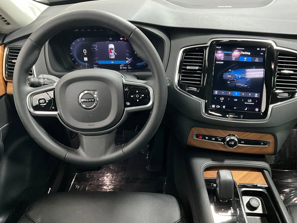 Certified 2023 Volvo XC90 Recharge Plug-In Hybrid Plus T8 eAWD PHEV Plus 6P