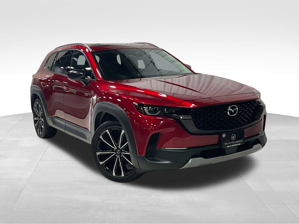 Used 2024 Mazda CX-50 2.5 Turbo Premium Package 2.5 Turbo Premium Package AWD