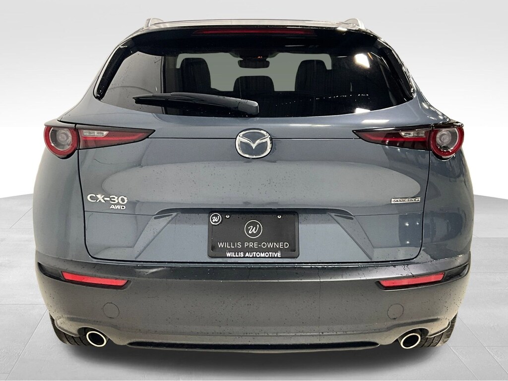 Used 2024 Mazda CX-30 2.5 S Carbon Edition 2.5 S Carbon Edition AWD
