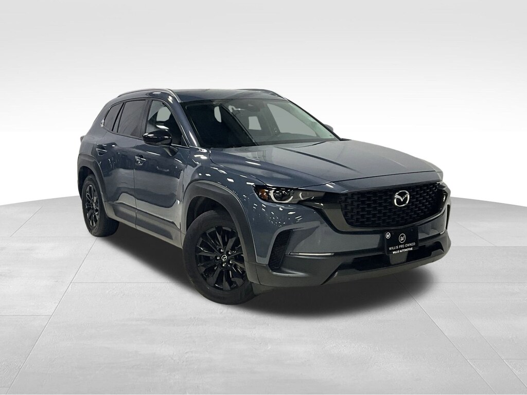 Used 2024 Mazda CX-50 2.5 S Select Package 2.5 S Select Package AWD