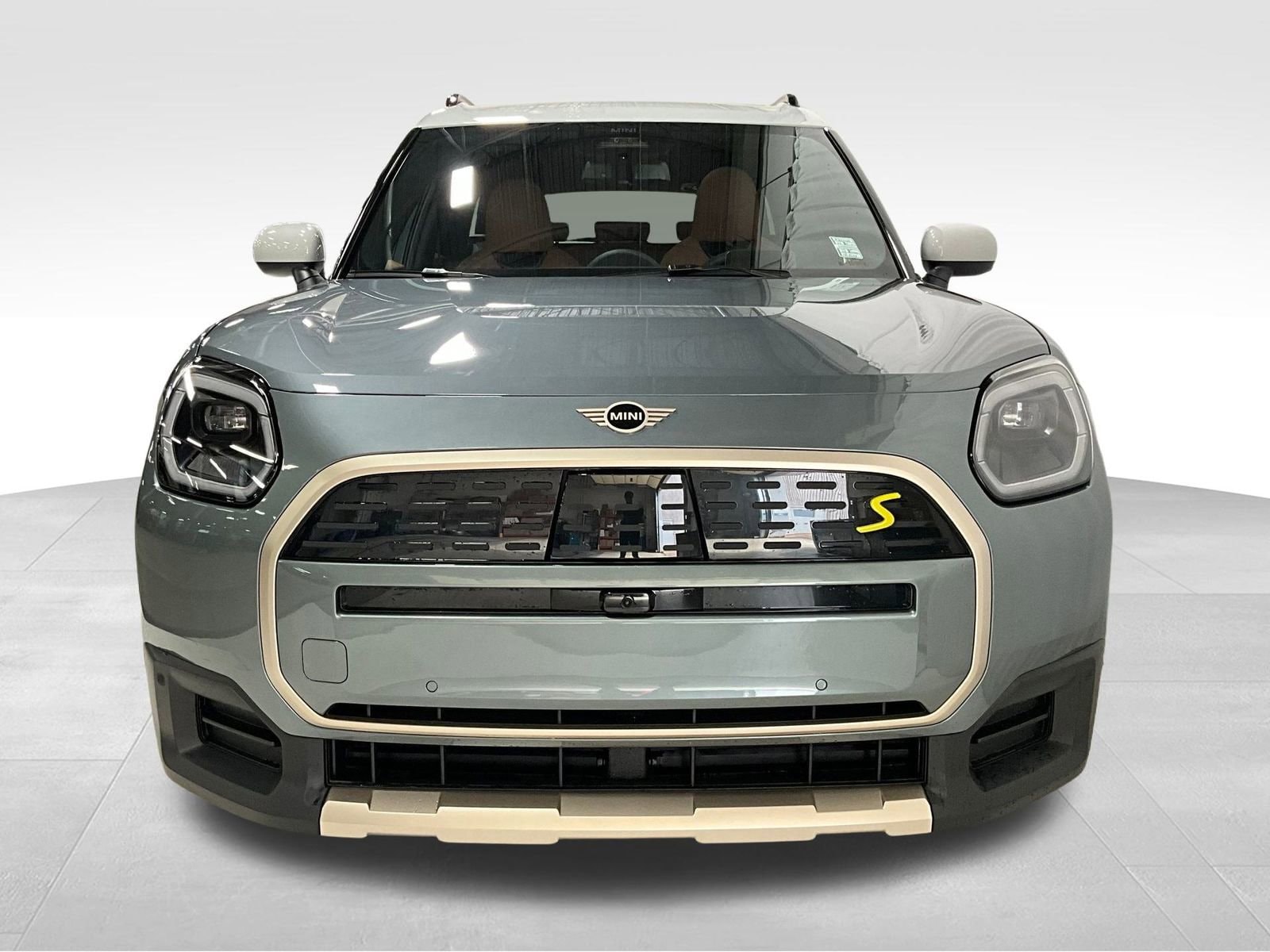 Certified 2025 MINI Countryman SE with VIN WMZ53GA05S7R18048 for sale in Des Moines, IA