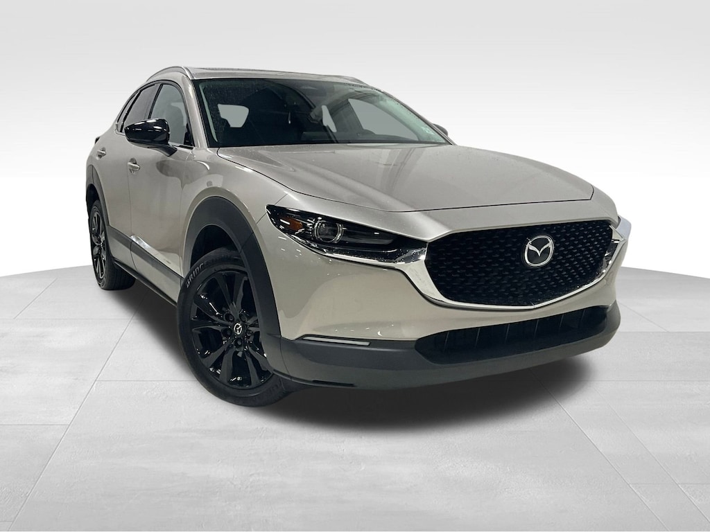 Used 2024 Mazda CX-30 2.5 Turbo Premium Package 2.5 Turbo Premium Package AWD