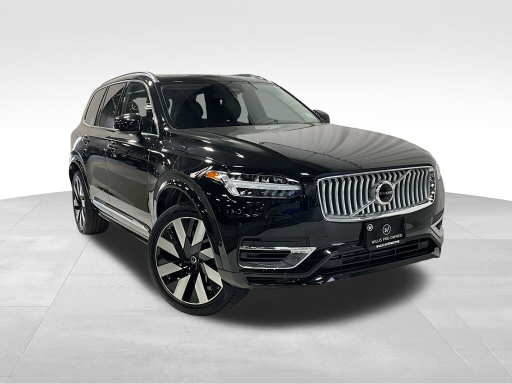 Certified 2023 Volvo XC90 Recharge Plug-In Hybrid Plus T8 eAWD PHEV Plus 6P