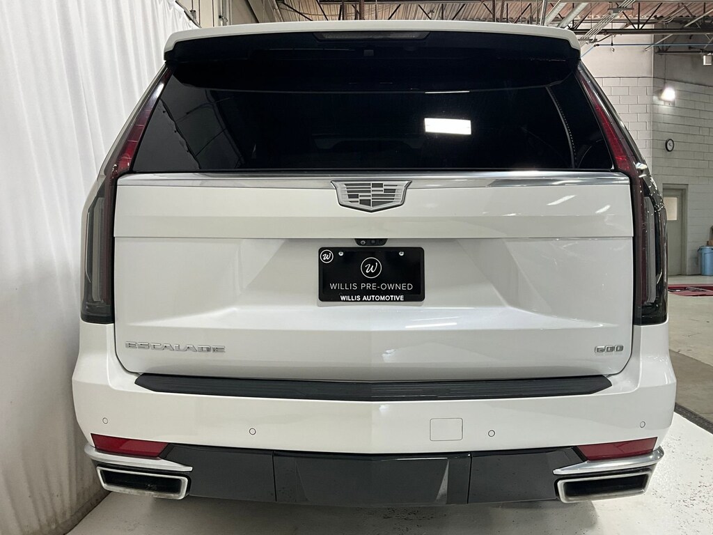 Used 2022 Cadillac Escalade ESV Premium Luxury 4WD Premium Luxury