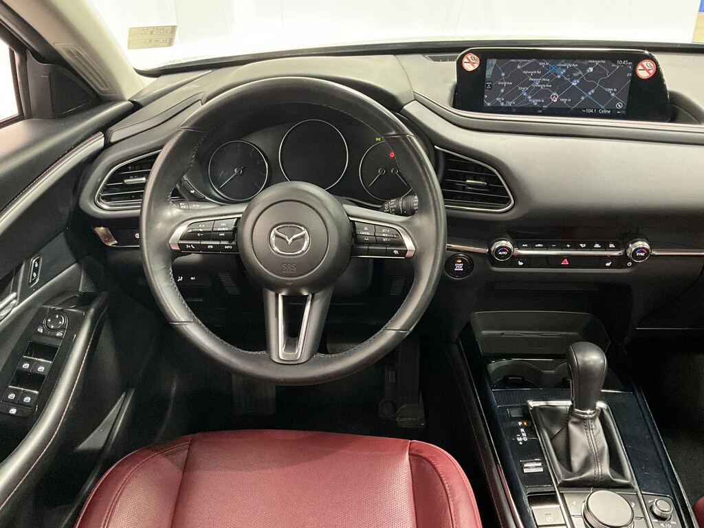 Used 2024 Mazda CX-30 2.5 S Carbon Edition 2.5 S Carbon Edition AWD