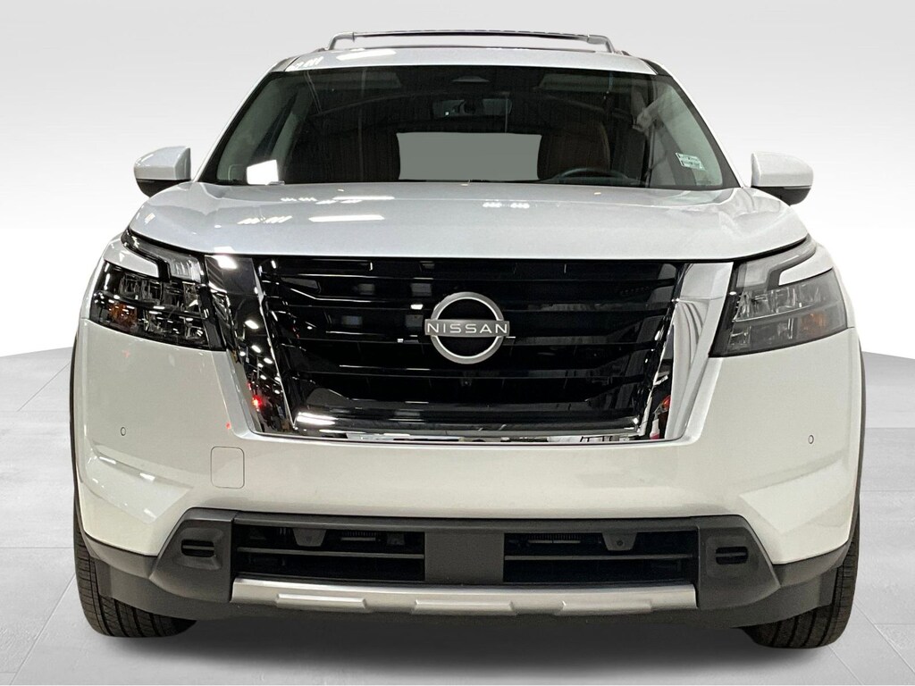 Used 2025 Nissan Pathfinder Platinum Platinum 4WD